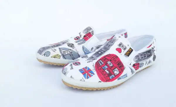 health fashion london shoes