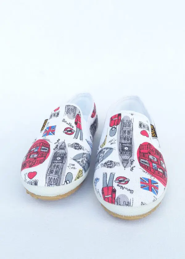 health fashion london shoes