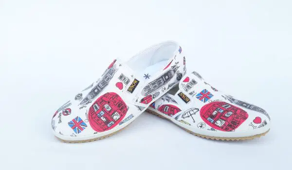 health fashion london shoes