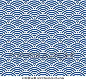 pattern wave