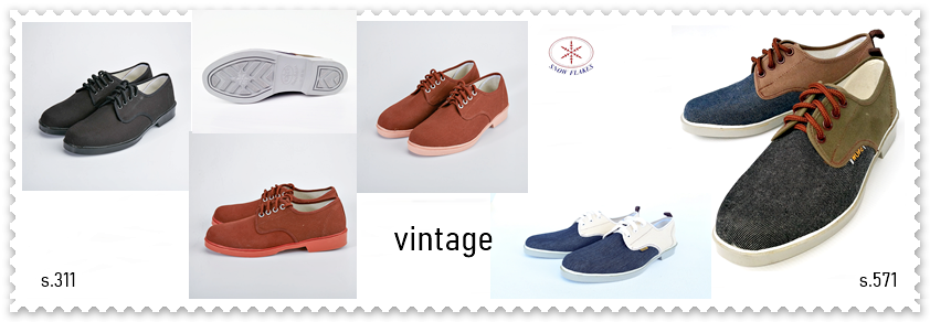 vintage shoes
